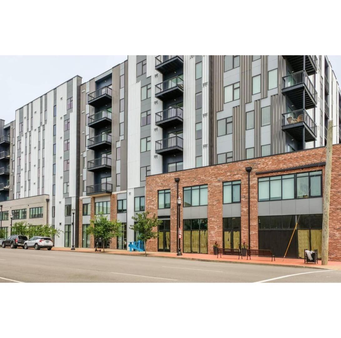 Apartment Modern Nulu 2br Cozysuites 02 *