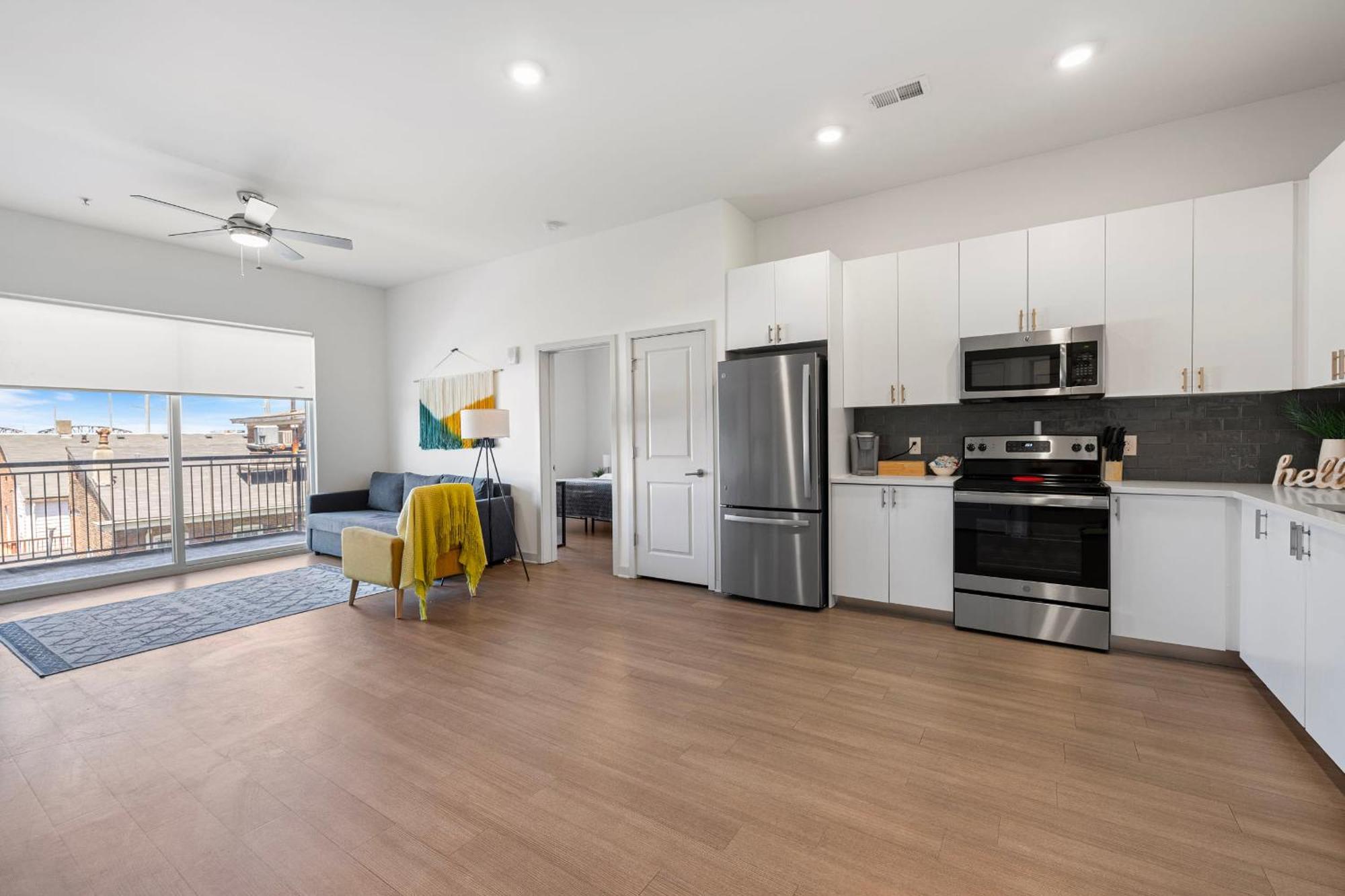 Modern Nulu 2br Cozysuites 02 Apartment