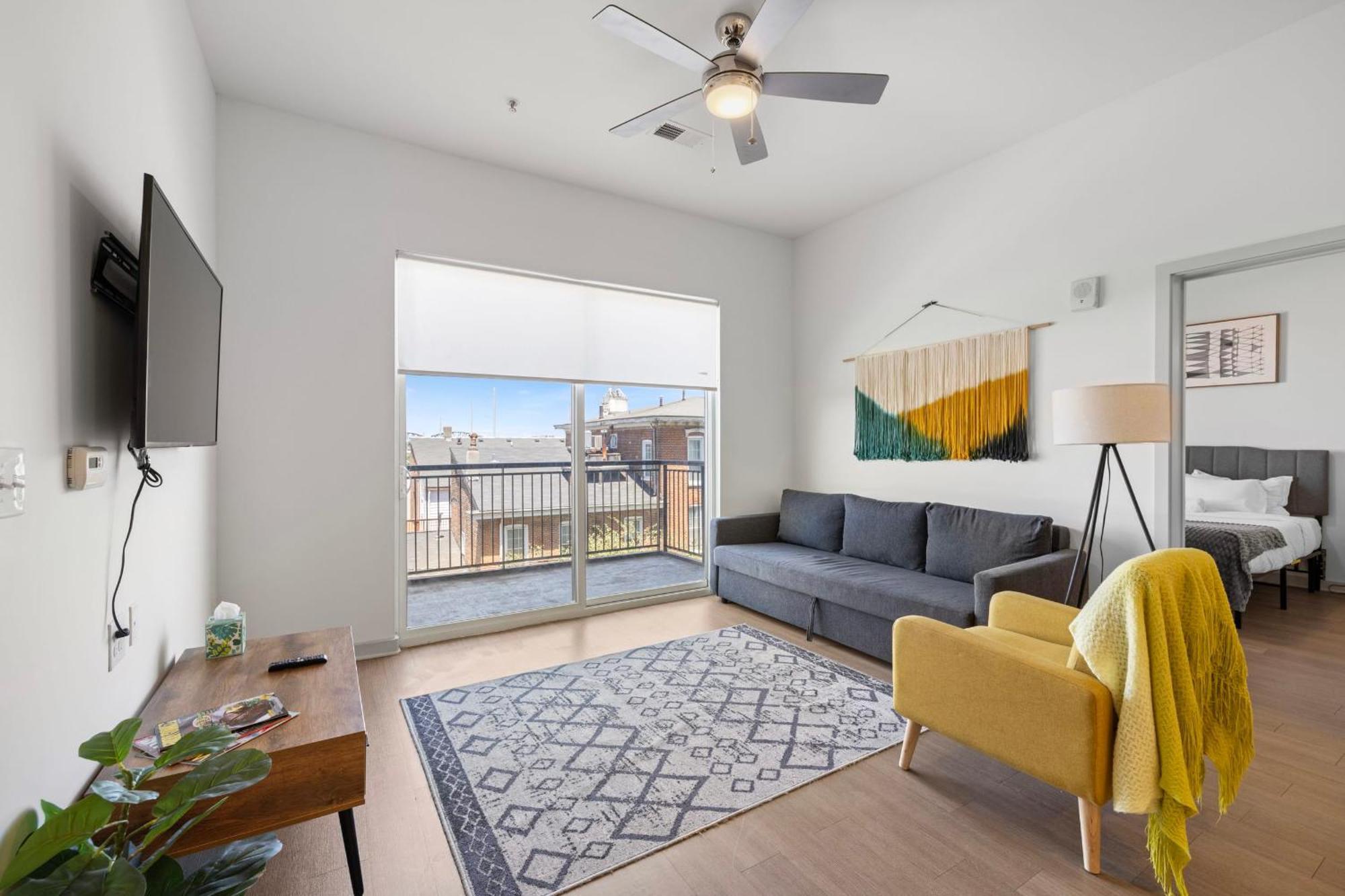 Modern Nulu 2br Cozysuites 02 Apartment *